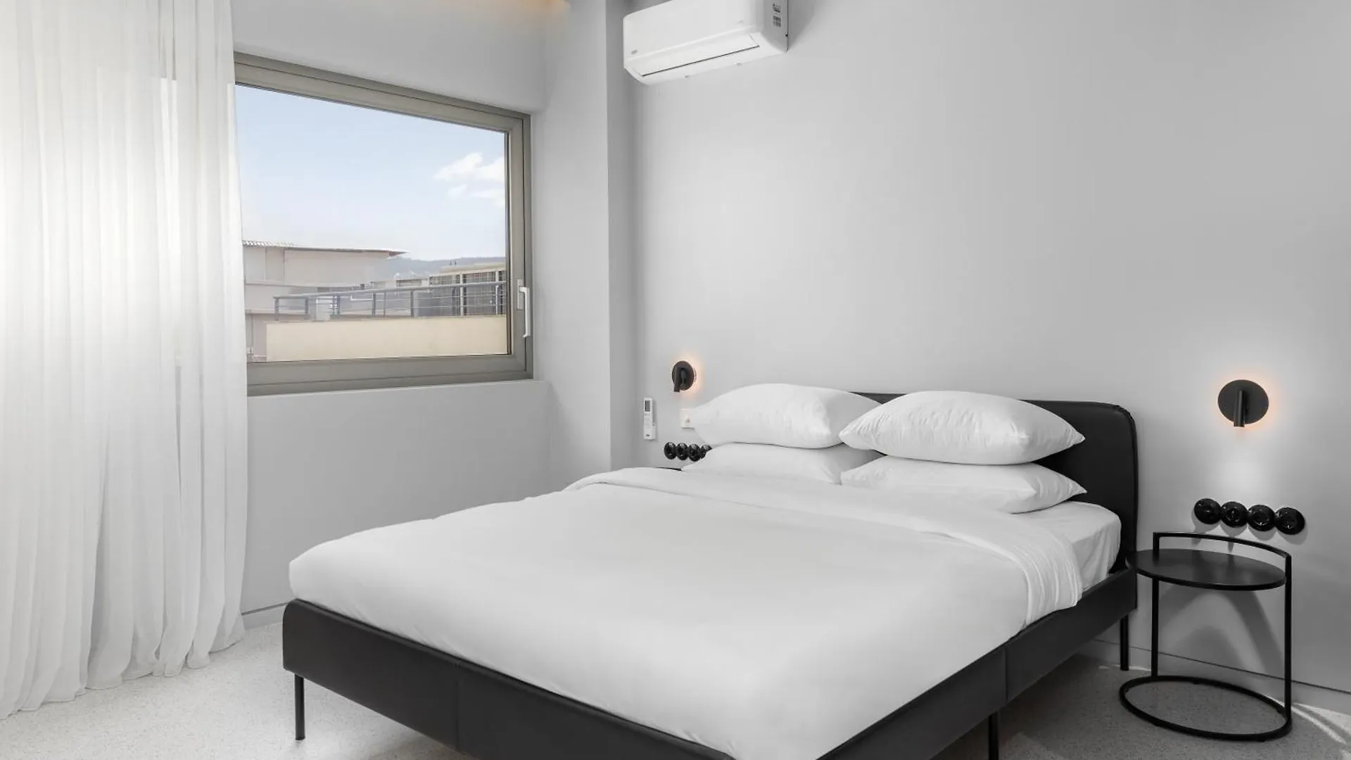 Appartement Nero Luxury Suites By Zennova Thessaloniki