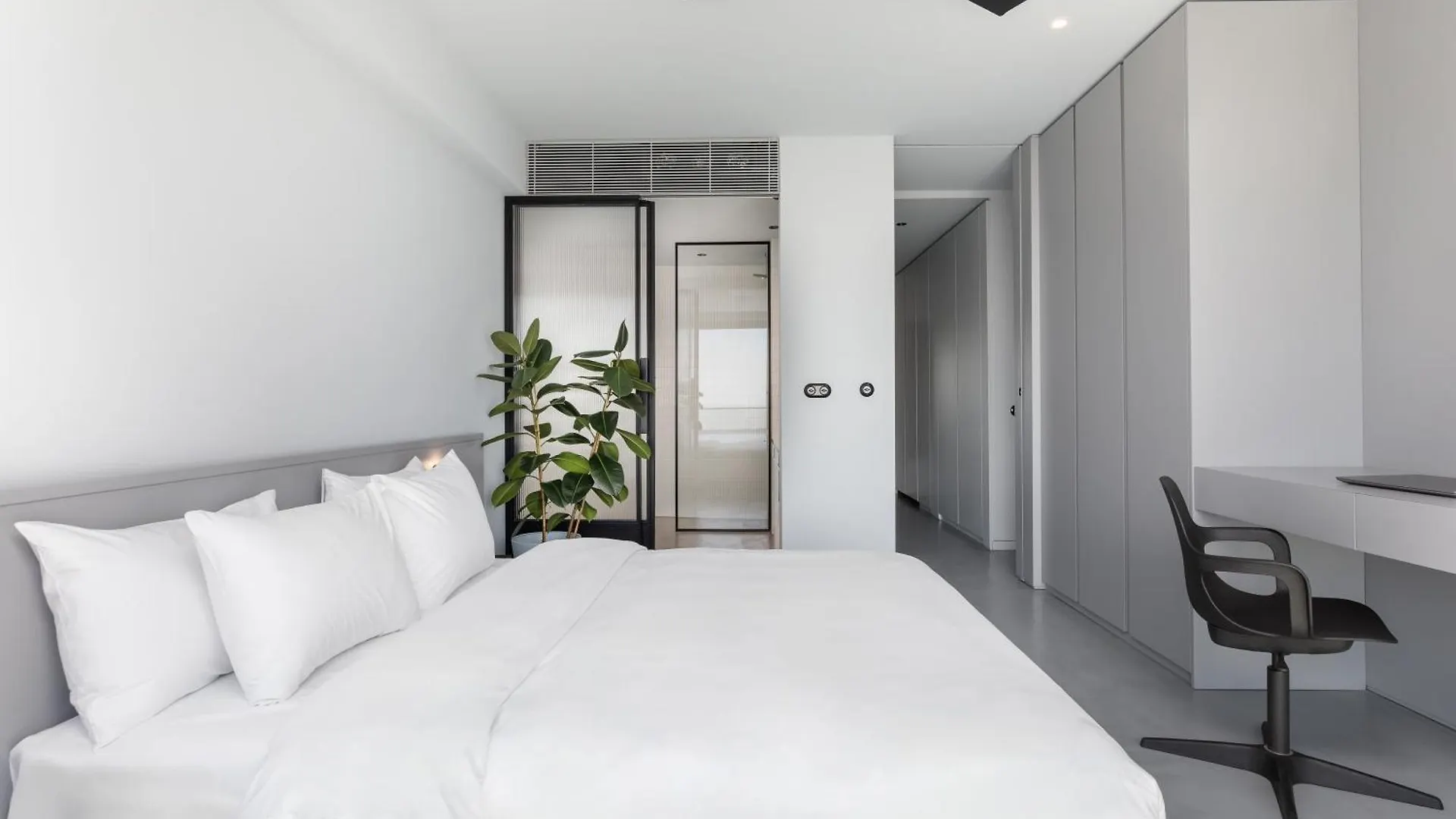 Appartamento Nero Luxury Suites By Zennova Salonicco