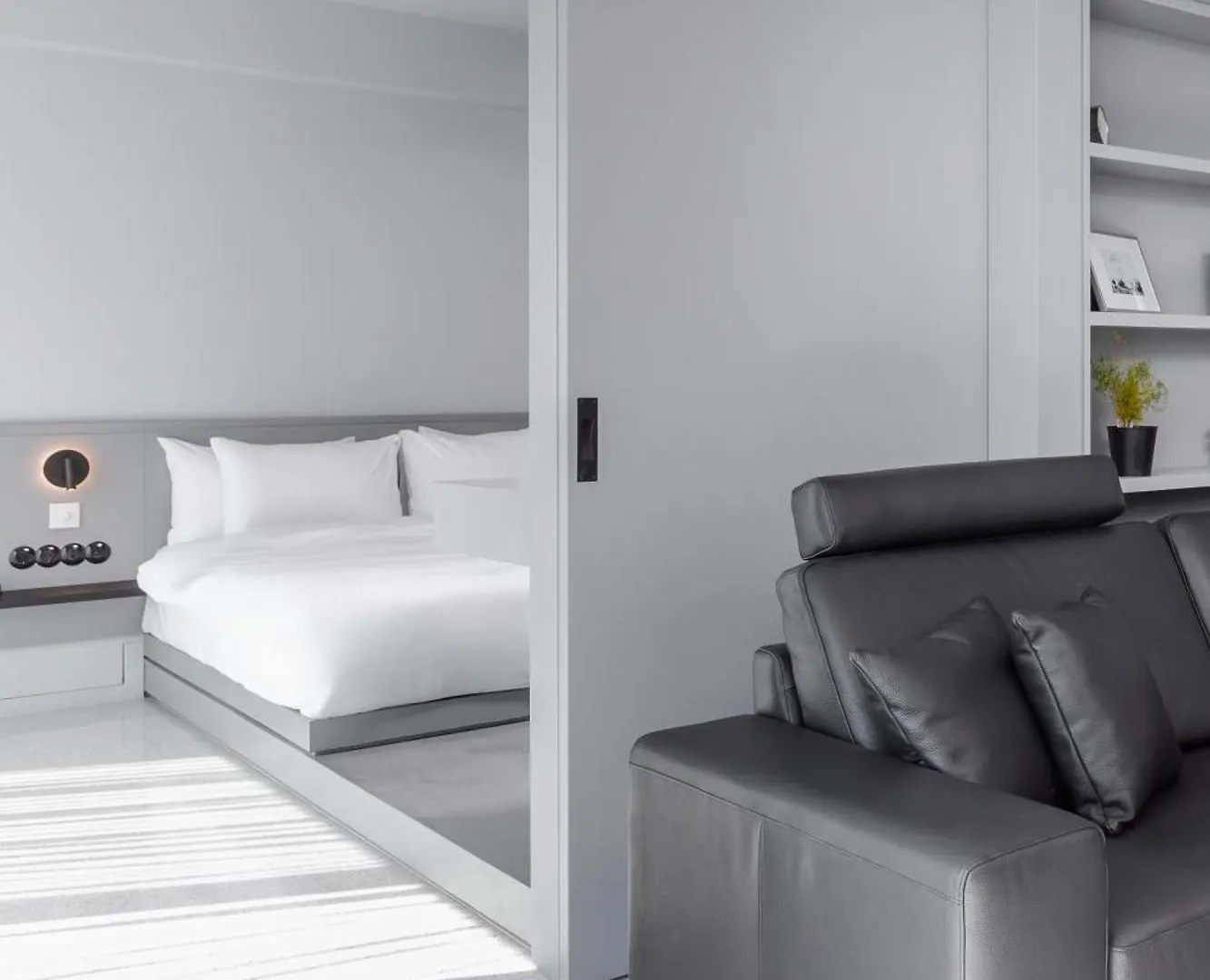 Appartamento Nero Luxury Suites By Zennova Salonicco