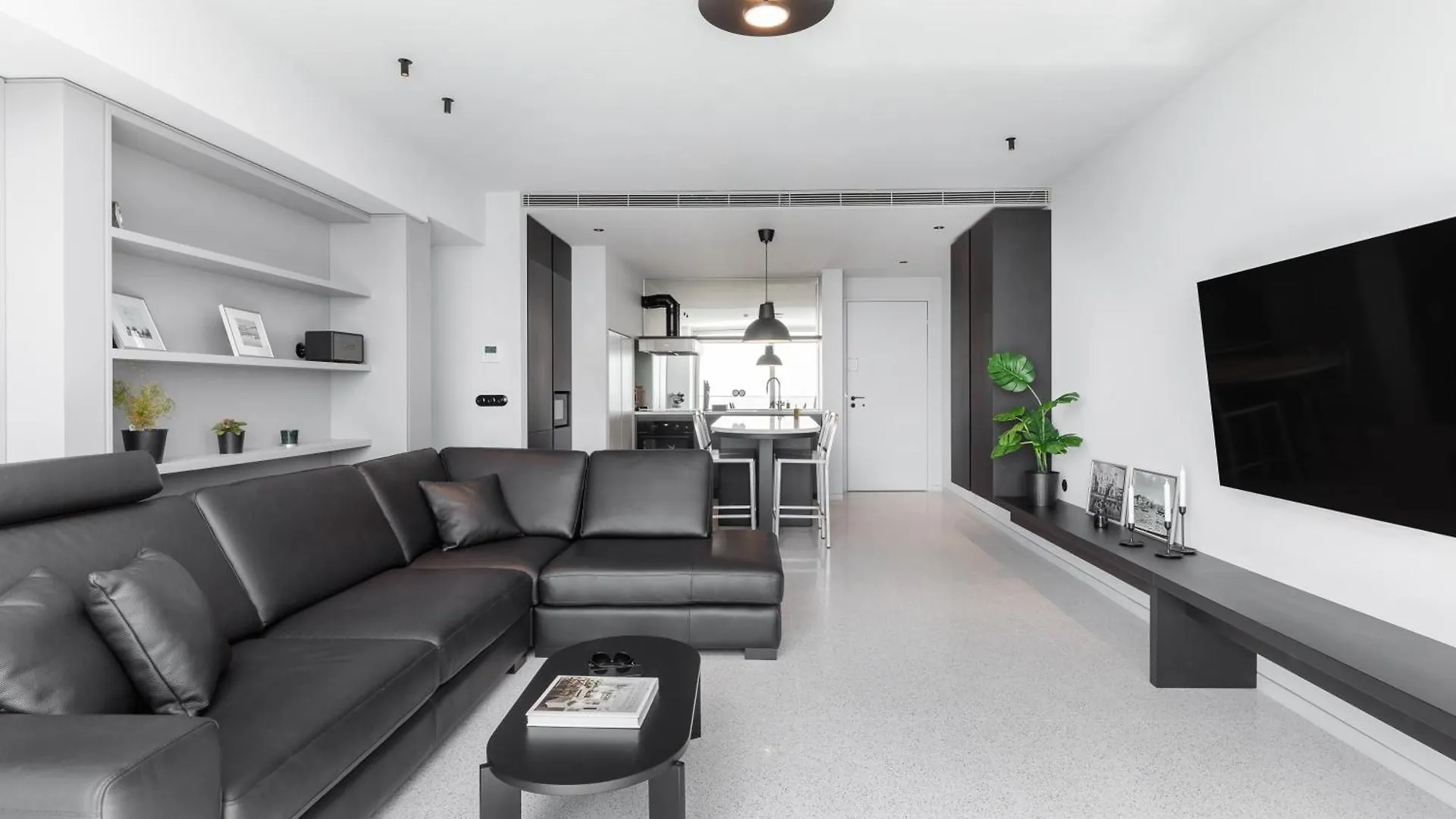Nero Luxury Suites By Zennova Salonicco Grecia