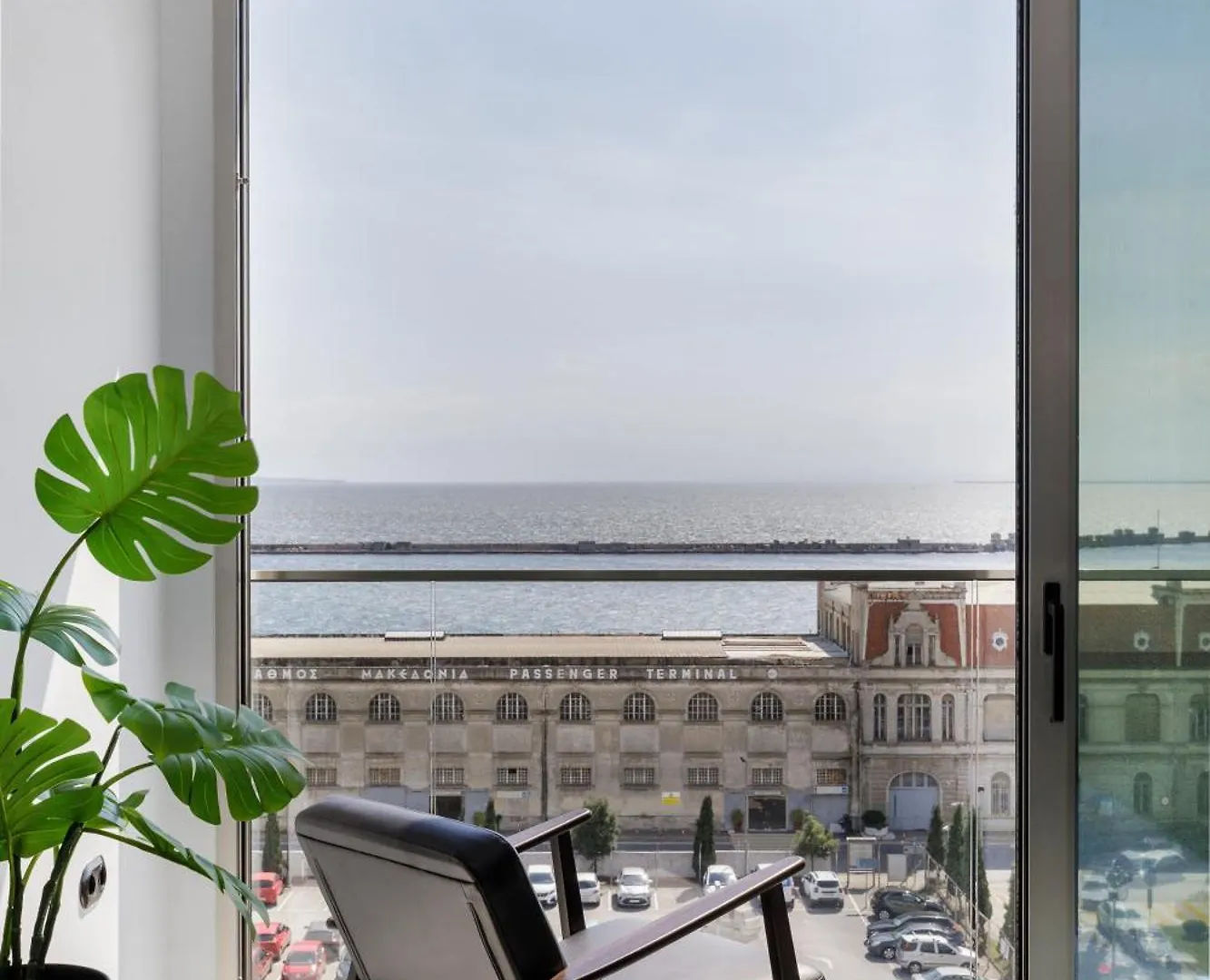 Appartamento Nero Luxury Suites By Zennova Salonicco