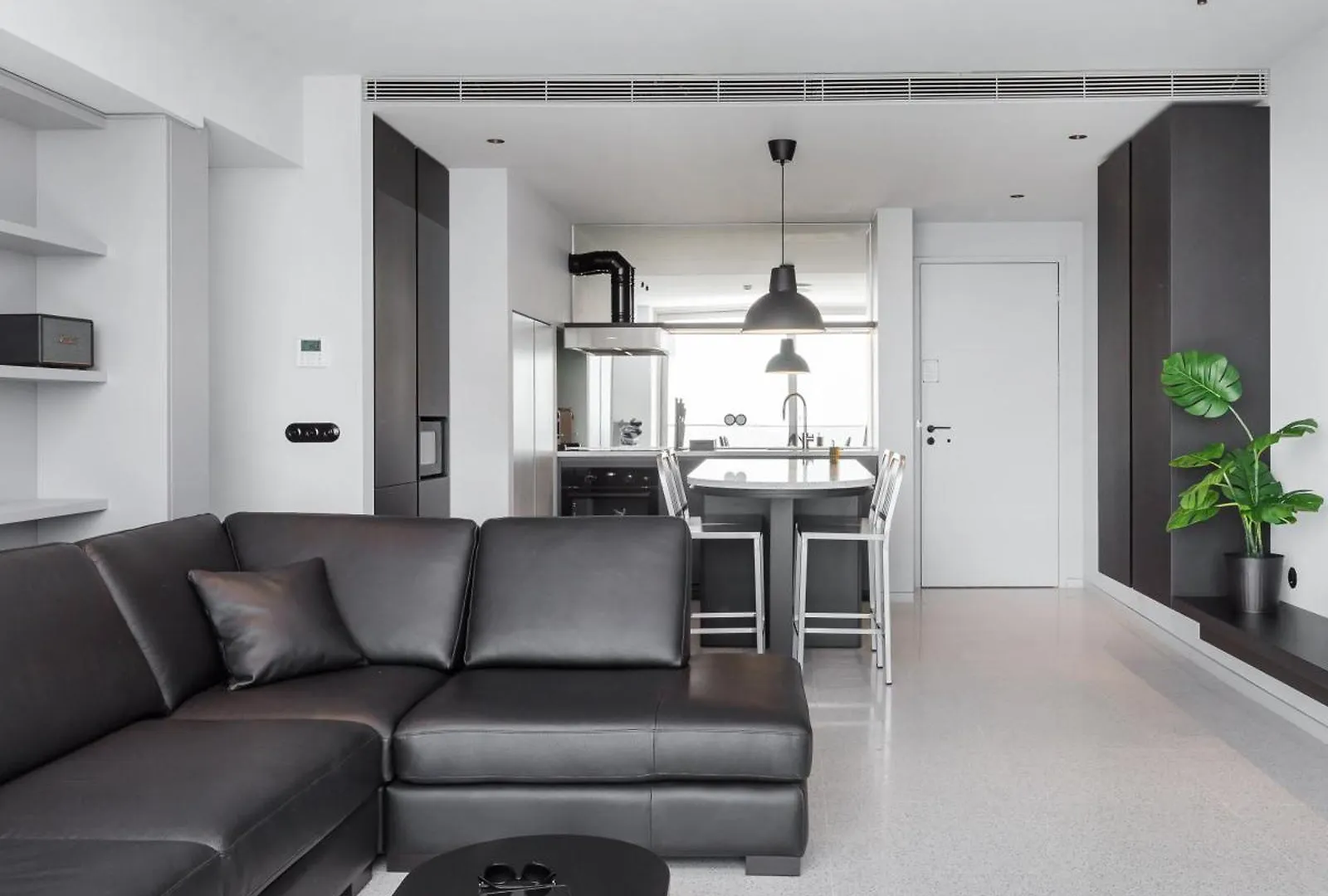 Nero Luxury Suites By Zennova Salonicco Appartamento