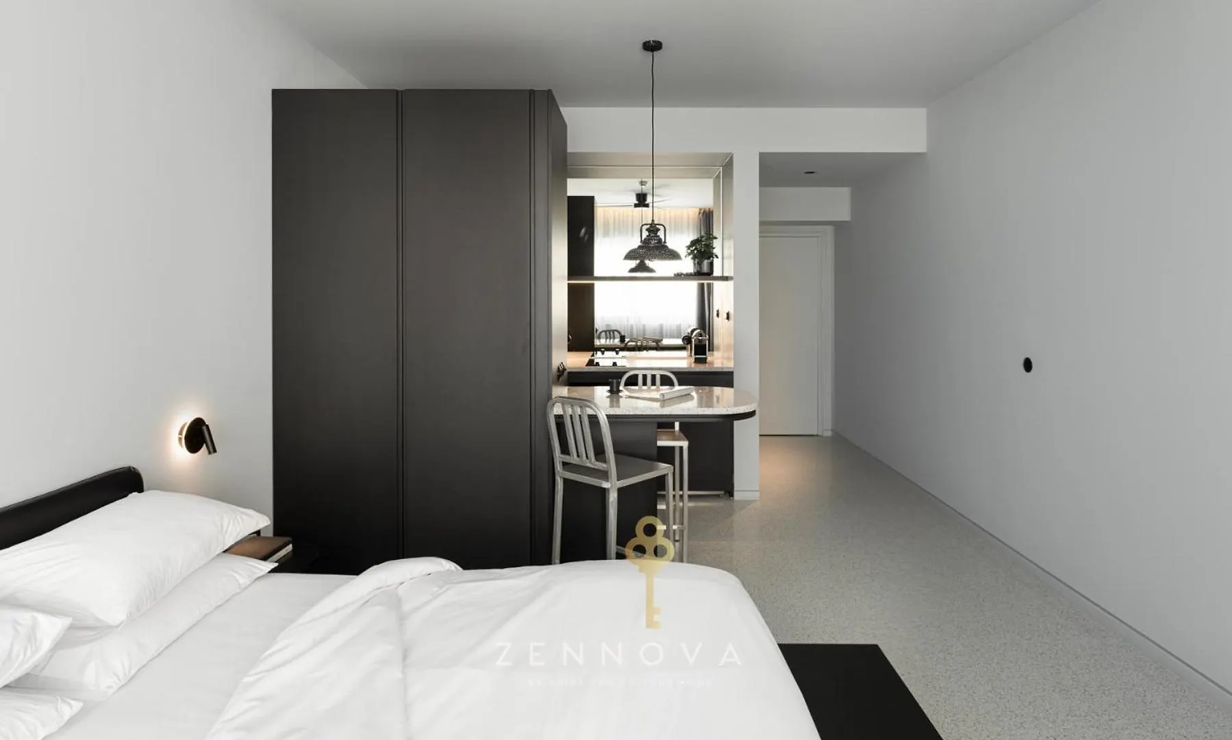 Nero Luxury Suites By Zennova Salonicco 0*,  Grecia